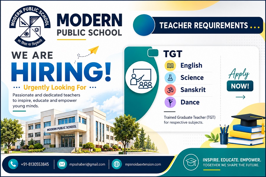 Admission Notice