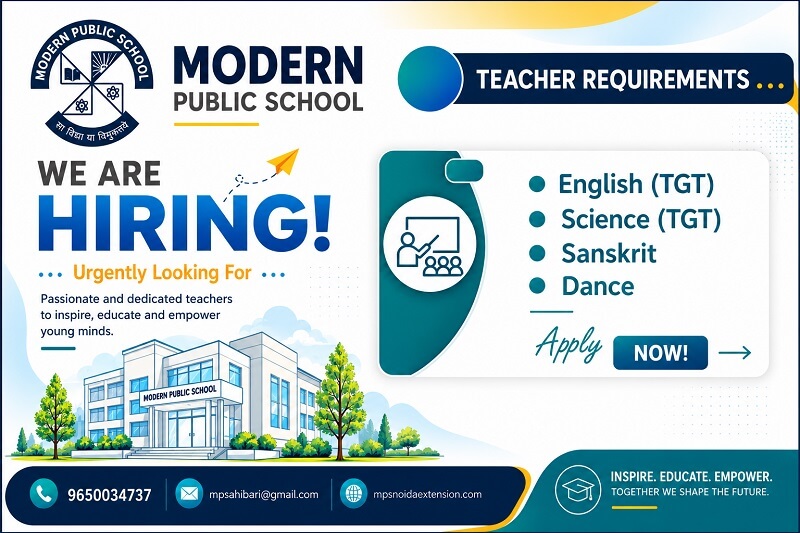Admission Notice