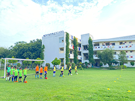 Football Play Ground